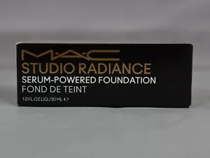MAC Studio Radiance Serum-Powered Foundation NC11.5 30ml/1oz Neu - Bild 1 von 2