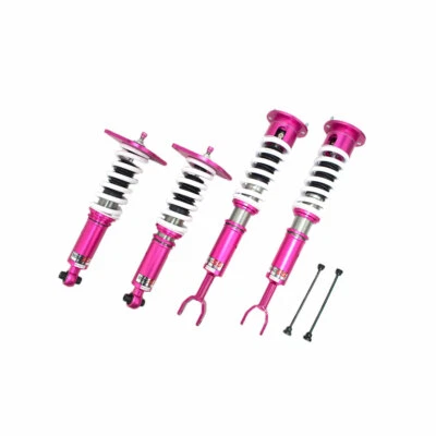 Kit de reducción de suspensión ajustable para Audi A6 Quattro (C5) 1997-04 MonoSS Coilovers... Foto 1 de 4