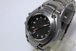 CASIO vintage G-SHOCK MR-G MRG-121T Titanium watch
