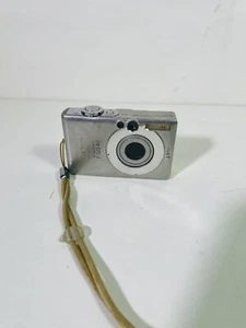 Canon Digital IXUS 40 en muy buena condición sin probar - franqueo gratuito - Imagen 1 de 4