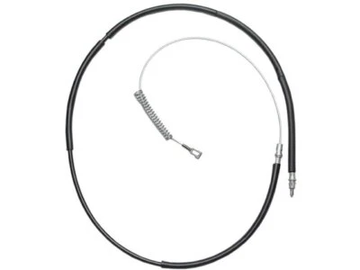 For 2003-2008 Hummer H2 Parking Brake Cable Rear Left AC Delco 83585SSFY 2004 - Image 1 of 2