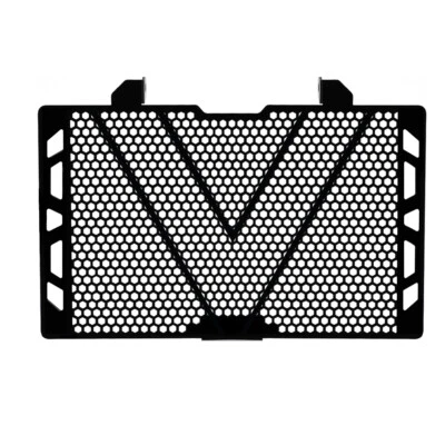 Motorcycle Accessories Radiator Guard FOR HONDA NC750X 2021-2022-2023 Black New - Photo 1/4