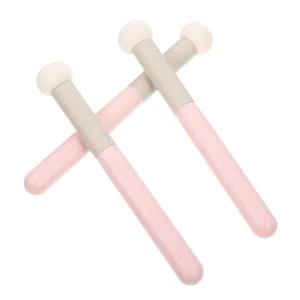 3 Pcs Foundation Brush Concealer Child Eye Makeup Sponges for - Zdjęcie 1 z 12