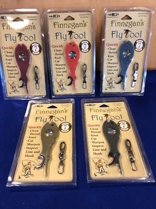 Finnegan's Fly Tool ~ Multiutensile da pesca per legare a mosca - Foto 1 di 2