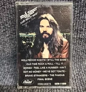 Vintage Bob Seger Stranger In Town Cassette Tape 1978 Capitol Records - Picture 1 of 4
