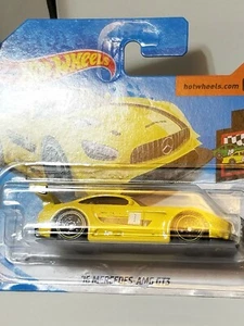 '16 Mercedes-AMG-GT3, 2019 HW Race Day 1/10, FYD19 - Picture 1 of 7