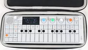 Teenage Engineering OP-1 Portable Synthesizer (with Original Travel Case) - Picture 1 of 8