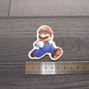 Super Mario Bros | Mario Running Forward Sticker Decal | Nintendo - Picture 1 of 3