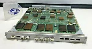 NORTEL AVAYA DS1404097-E6 8612XLRS AA1403005-E5 MODULO SWITCH XFP 12 PORTE - Foto 1 di 11