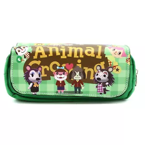 VILLAGERS STYLE B Tierkreuzung Bleistiftetui (Reisetasche Clutch Geldbörse) - Bild 1 von 3