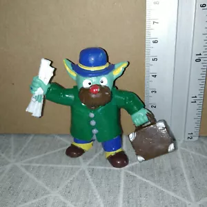 Figurine PVC vintage yolanda - Sherlock HOLMES hayao miyazaki - Dr WATSON - Imagen 1 de 2