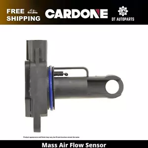 For 1999-2003 Jaguar XJ8 Mass Air Flow Sensor Cardone 2000 2001 2002 - Picture 1 of 7