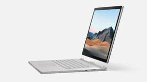 Microsoft Surface Book i5-6300 8GB RAM 256GB SSD Win 10 Pro (Keyboard Included) - Picture 1 of 2