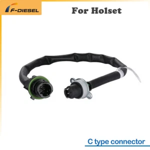 C type connector 620mm harness kit 28390547 for Holset VGT Turbos Actuator - Picture 1 of 4