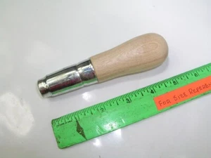 Feilengriff, Link USA, lange Zwinge #3 für 8" 10" 12" Feilen - Bild 1 von 1