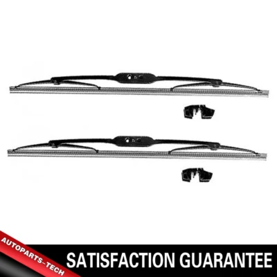 DENSO LIMPIAPARABRISAS delantero izquierdo delantero derecho para Chevrolet C10 1975-1986 Foto 1 de 3