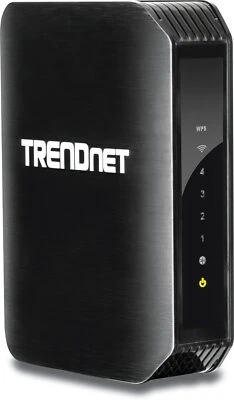 TRENDnet Wireless N600 Concurrent Dual Band Router, TEW-751DR - Image 1 of 4