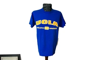 Men's UCLA Bruins Athletic Department Tshirt Size Medium Starter - Picture 1 of 5