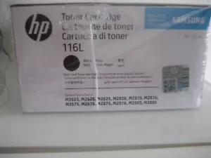 TONER SAMSUNG ORIGINAL MLT-D116L Grande SU828A - Imagen 1 de 10