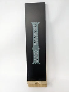 NEW Nike 44mm Sport Band Hasta/Light Silver for Apple Watch Nike+ MJ6K3AM/A - Picture 1 of 4