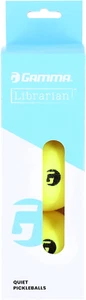 GAMMA Librarian Foam Pickleball Balls, Foam Balls for Pickleball Practice with T - Picture 1 of 8