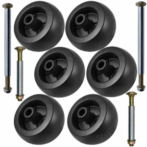 6Pk Deck wheel Kit for Gravely Ariens 03905900 06200321 06200505 792109 - Picture 1 of 9