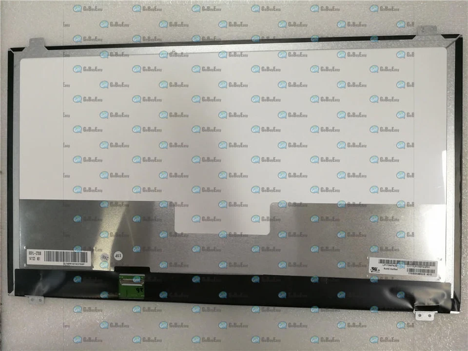 1PC 17.3" 1920×1080 Resolution LP173WF4-SPD1 LCD Screen Panel - Image 1 of 1
