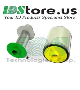 Fargo 84900 Standard Clear Retransfer Film HDP6600 Printers - 1,500 Prints - New - Picture 1 of 1
