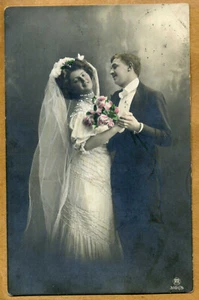 Latvia 1914 Greetings for Varda Diena Postcard w/Kokenhusen(Koknese) Cancel - Picture 1 of 2