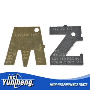 Herramientas de ajuste de palanca dosificadora para Walbro y Zama ZT-1 500-13 - Imagen 1 de 5