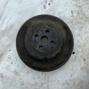 1976 Ford F100 Pulley D5TE-8509-KA Water Pump Triple Groove 3 Groove - Picture 1 of 4