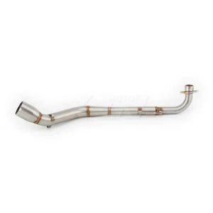 For Honda Grom 125 2013-2023 MSX125 MSX 125 Motorcycle Exhaust Mid Link Pipe - Bild 1 von 9