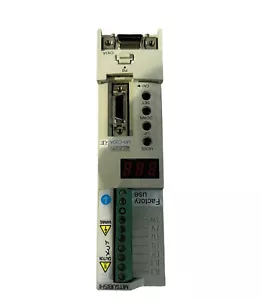 GEBRAUCHT Mitsubishi MR-C20A-UE. Servoantrieb. Getestet. Schneller Versand - Bild 1 von 2