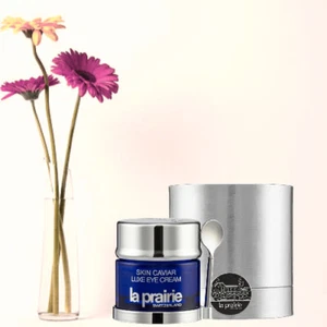 La Prairie Skin CAVlAR Luxe Eye Cream New & Sealed 0.68oz 20ml Luxury Skincare - Picture 1 of 5