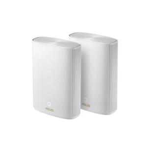 ASUS ZenWiFi AX Hybrid Powerline Mesh WiFi6 System (XP4) 2PK - Picture 1 of 4