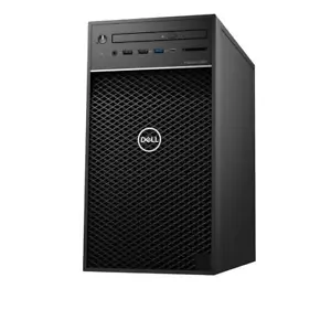 DELL Precision T3630 Workstation Desktop Core i5 8TH GEN 16GB RAM 512GB SSD Z - Picture 1 of 1