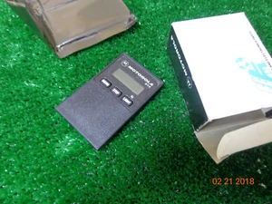 Motorola STX STX820 STX821 Radio OEM keypad NTN5816A NEW - FREE SHIP C48 - Picture 1 of 2
