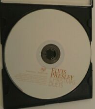 Elvis Presley Christmas Duets CD disk only