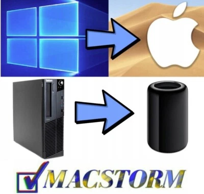 macOS Sequoia for Lenovo M93p  hackintosh - Image 1 of 4