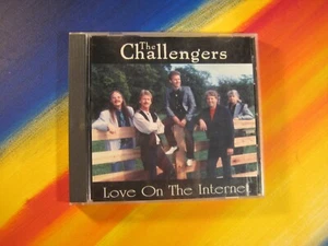 Love on the Internet The Challengers Country Gospel Music CD Album - Picture 1 of 3