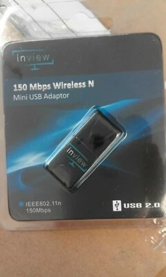 150Mbps Wireless Mini USB Adapter - Image 1 of 2