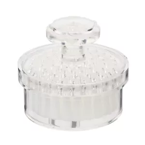 Cepillo de limpieza facial cerdas suaves cepillo facial fregador cepillo de viaje para el hogar - Imagen 1 de 12