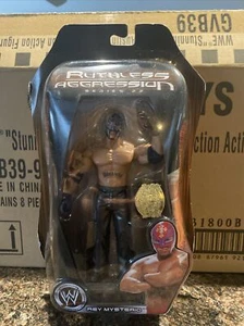 WWE JAKKS REY MYSTERIO RUTHLESS AGGRESSION SERIE 22 - Bild 1 von 1