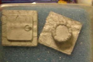 TRAP DOOR & WELL, BNIB,UNOPENED - Picture 1 of 1