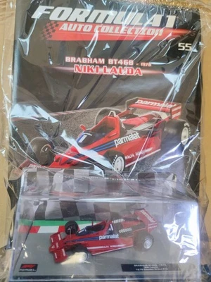 1:43 Brabham BT46B Niki Lauda - Svezia 1976 - Ventola Effetto Suolo - CENTAURIA - Immagine 1 di 4