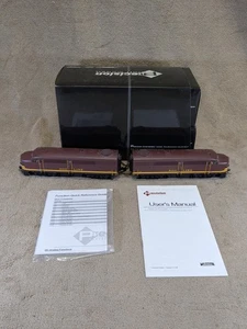 Precision Craft Models 283 Soo Line Alco FA1-FA1 Pine Tree #283A #283B HO Loco - Picture 1 of 24