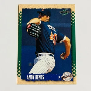 MLB Score #411 Andy Benes 1995 - Bild 1 von 2