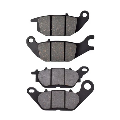 Pastillas de freno delanteras traseras discos de freno para Yamaha YZF - R 15 (150cc) 2010-2013 Foto 1 de 3