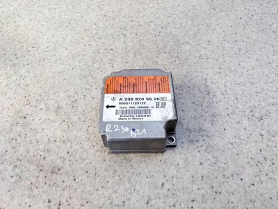 Mercedes-Benz SL R230 2004 Other ECU A2308205626 AOP40954 - Image 1 of 4