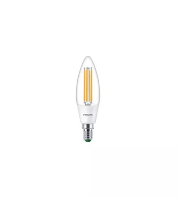 LAMPADINA LED PHILIPS OLIVA E LUSTRE 2,3W 4000K E27 - Immagine 1 di 2